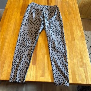 Balance Athletica leopard Leggings